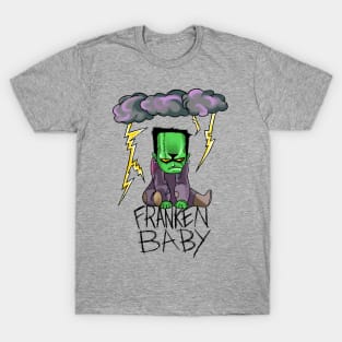 Frankenbaby T-Shirt